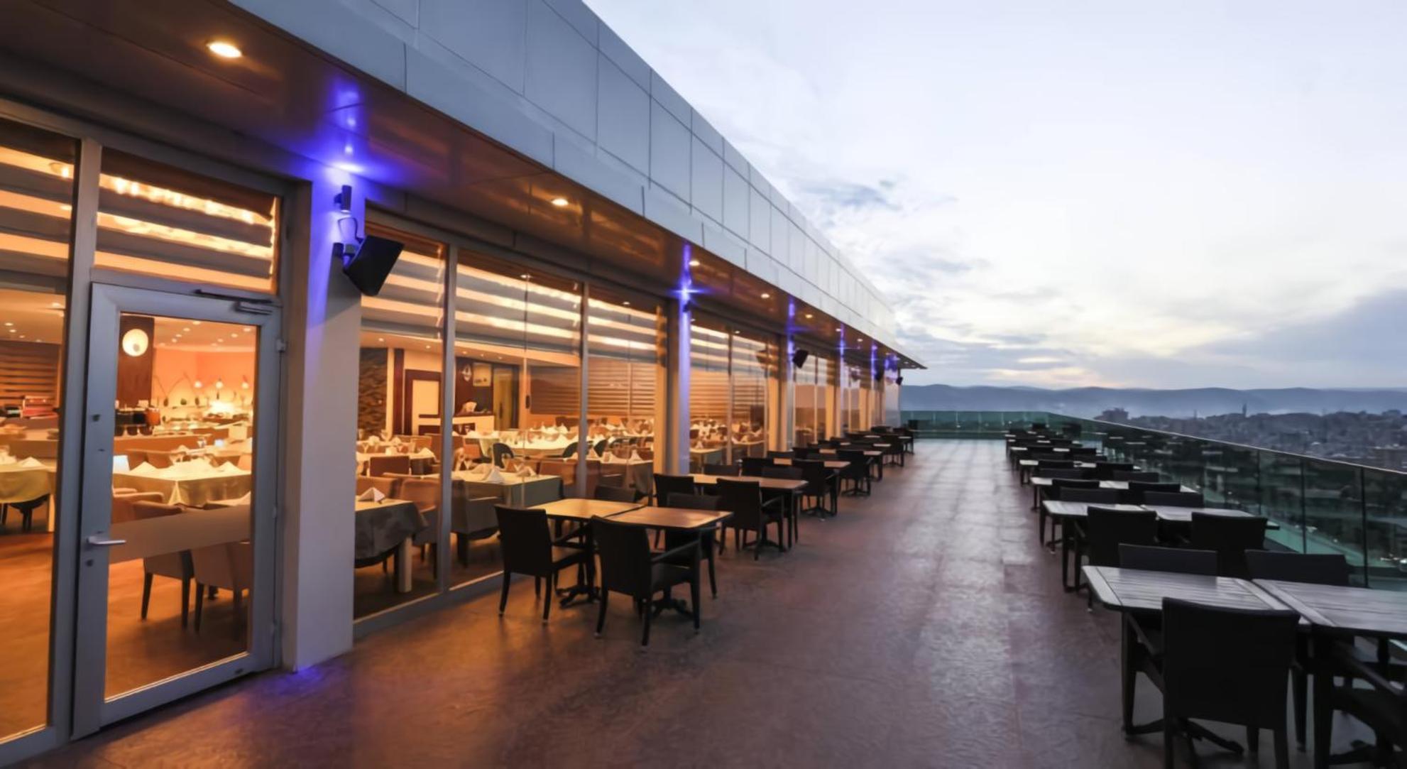 Nevali Hotel & Convention Center Urfa Exterior photo