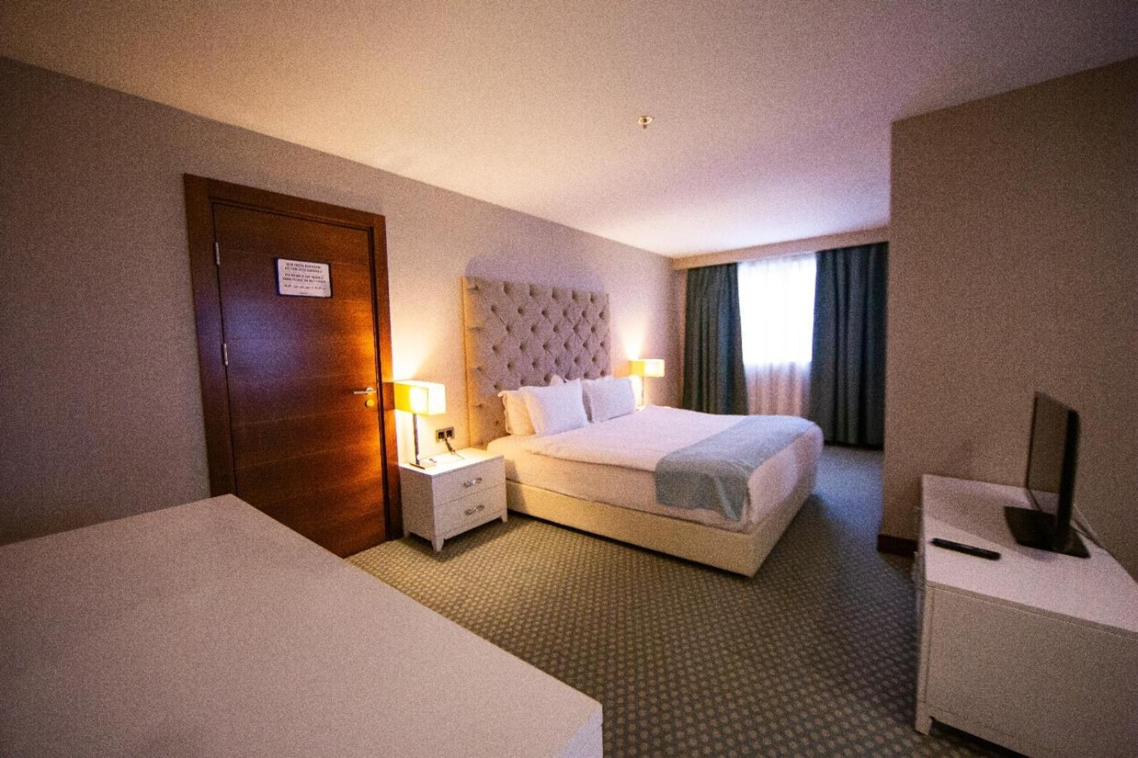 Nevali Hotel & Convention Center Urfa Exterior photo