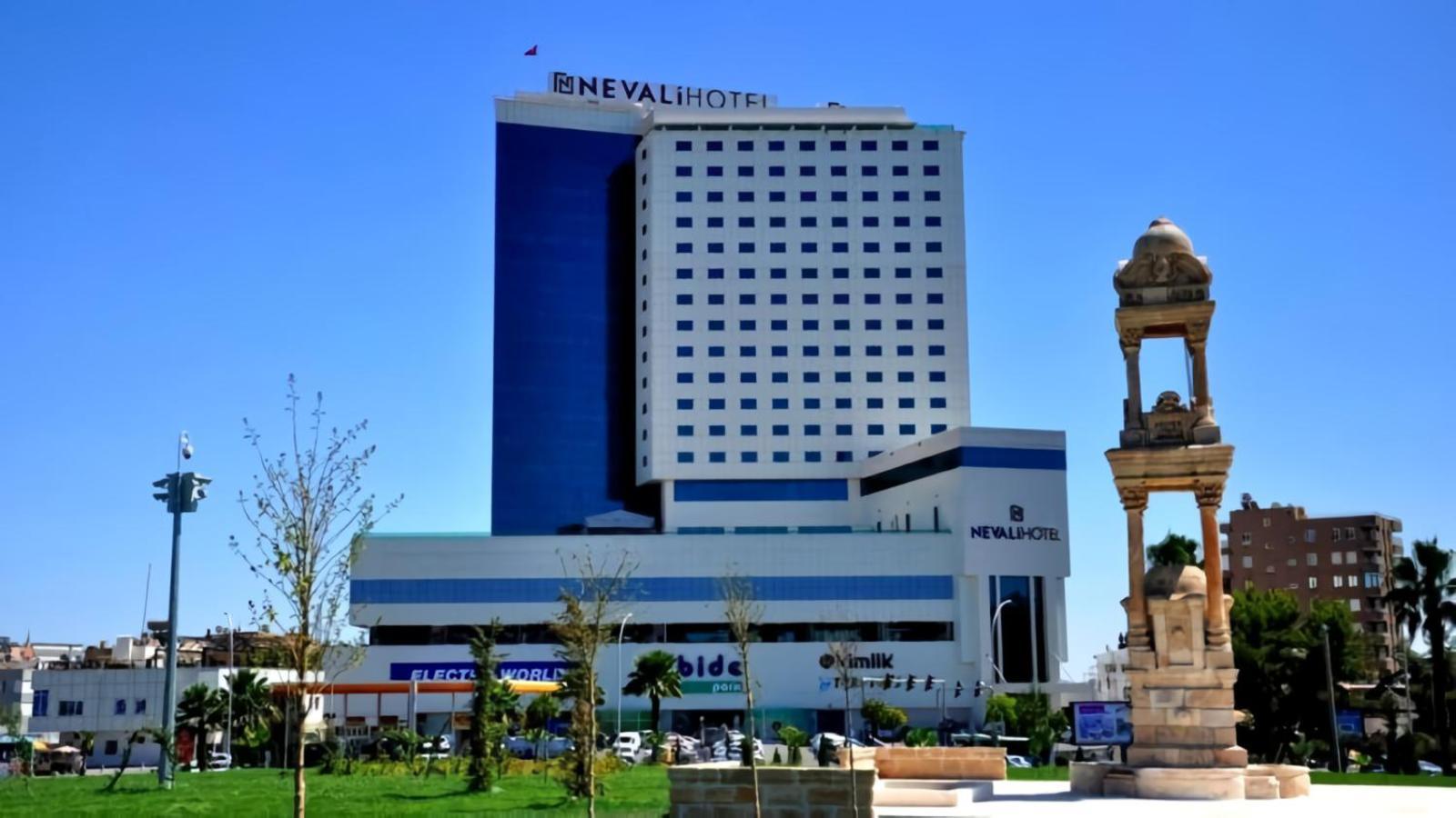 Nevali Hotel & Convention Center Urfa Exterior photo