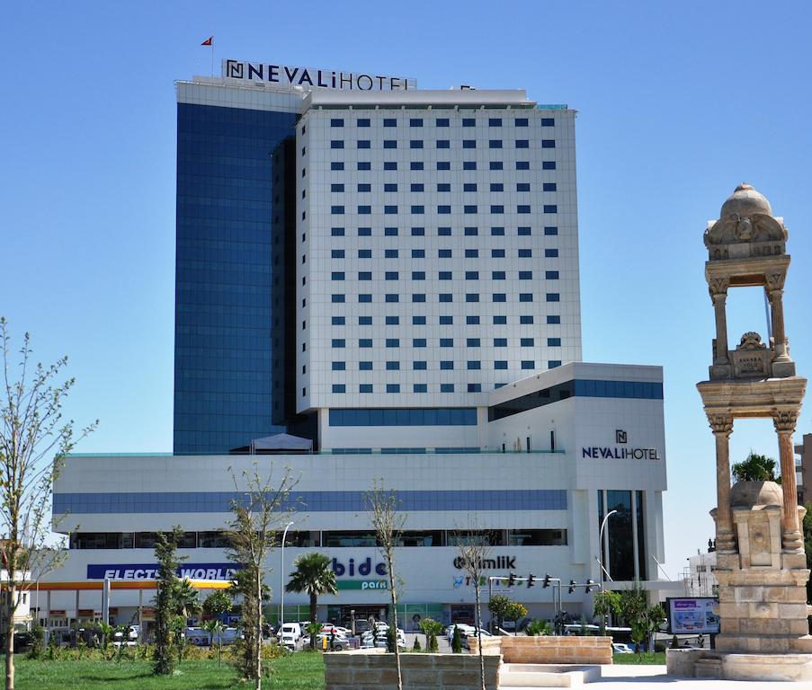 Nevali Hotel & Convention Center Urfa Exterior photo