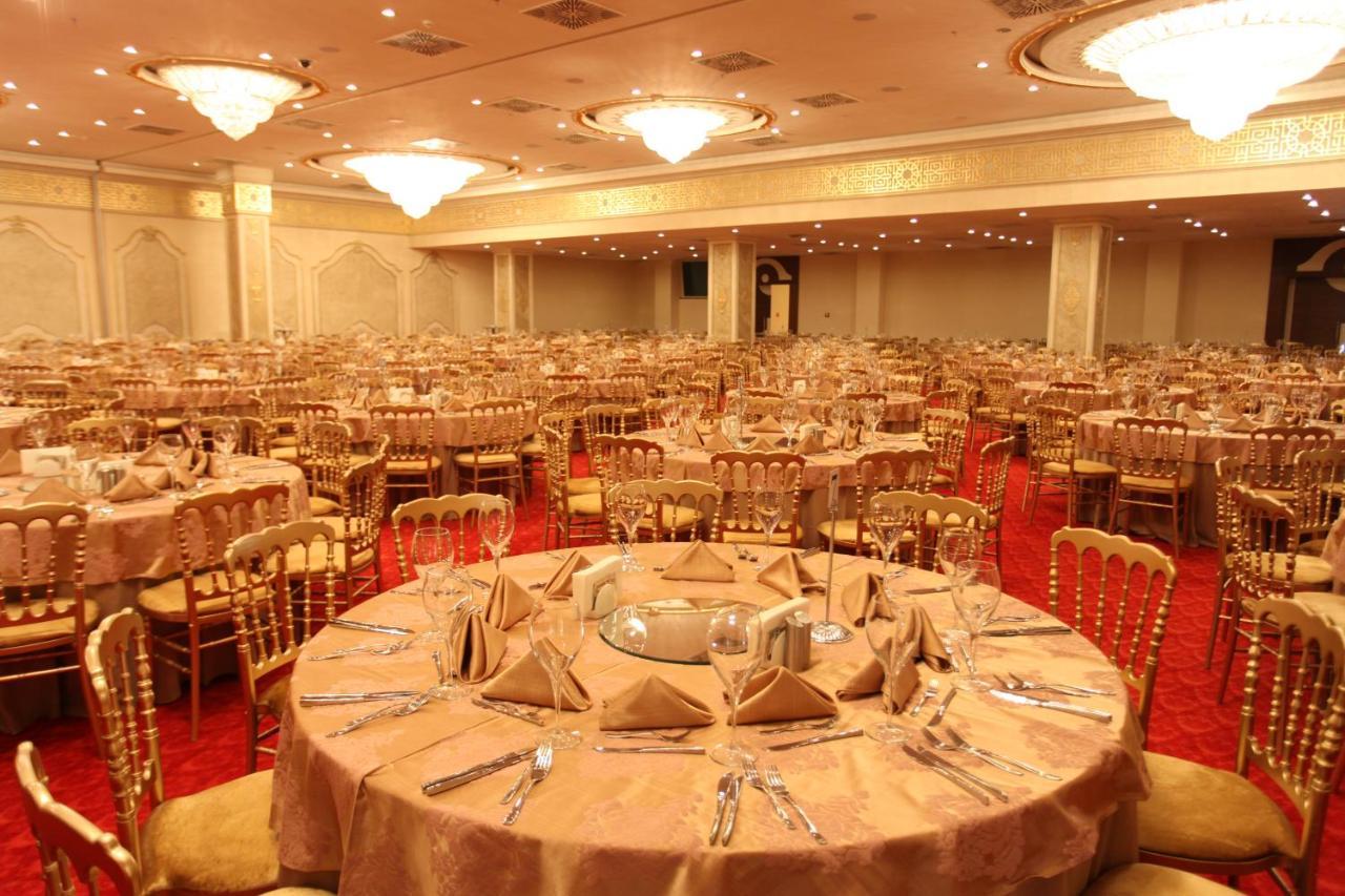 Nevali Hotel & Convention Center Urfa Exterior photo